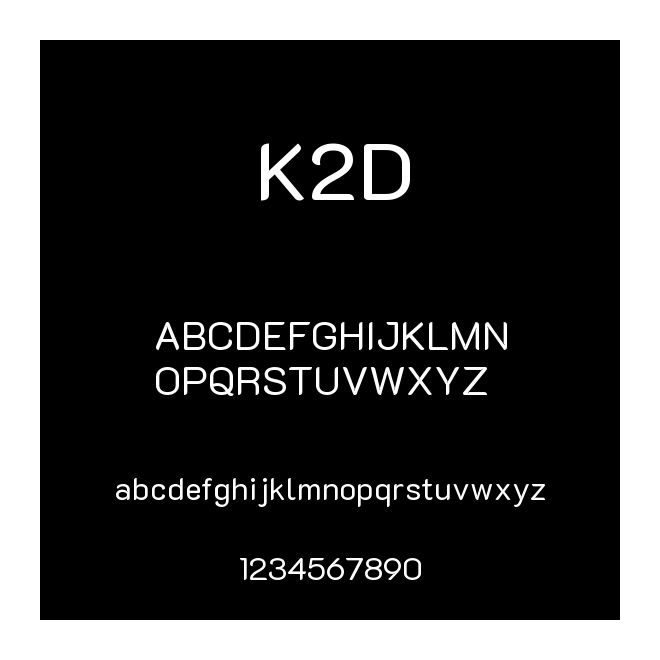 K2D