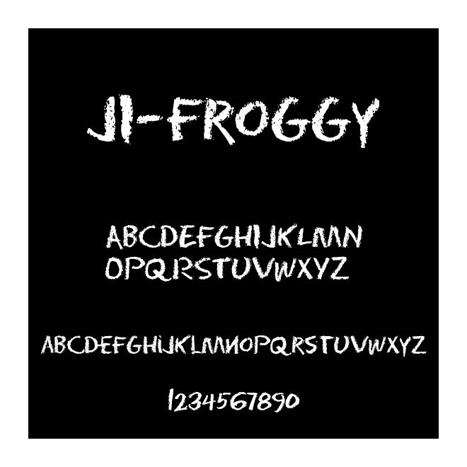 JI-Froggy