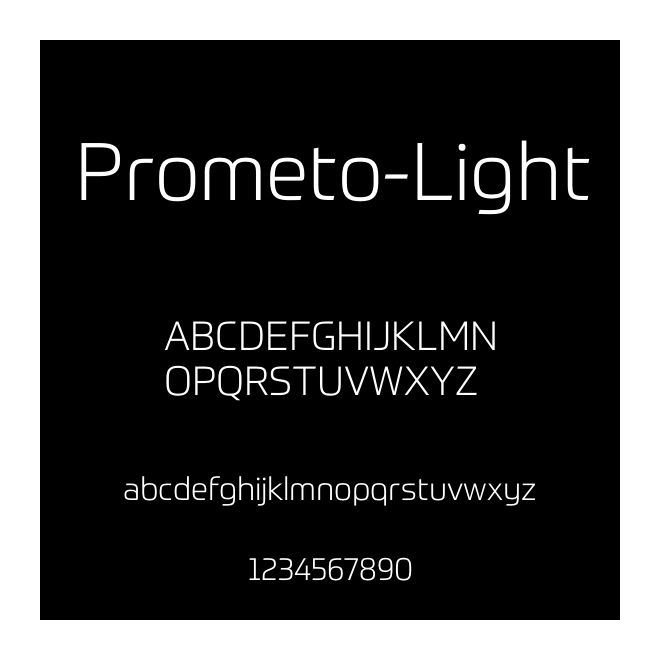 Prometo-Light