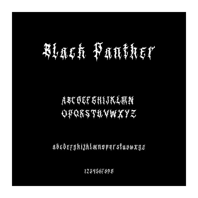 Black Panther