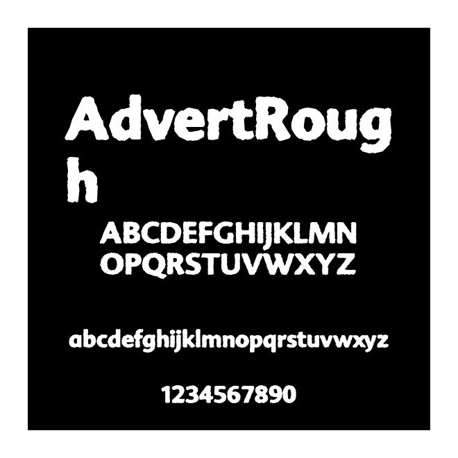 AdvertRough
