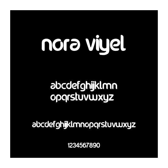 nora viyel