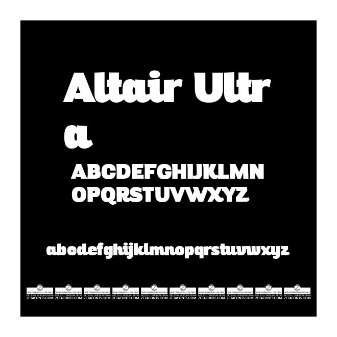 Altair Ultra