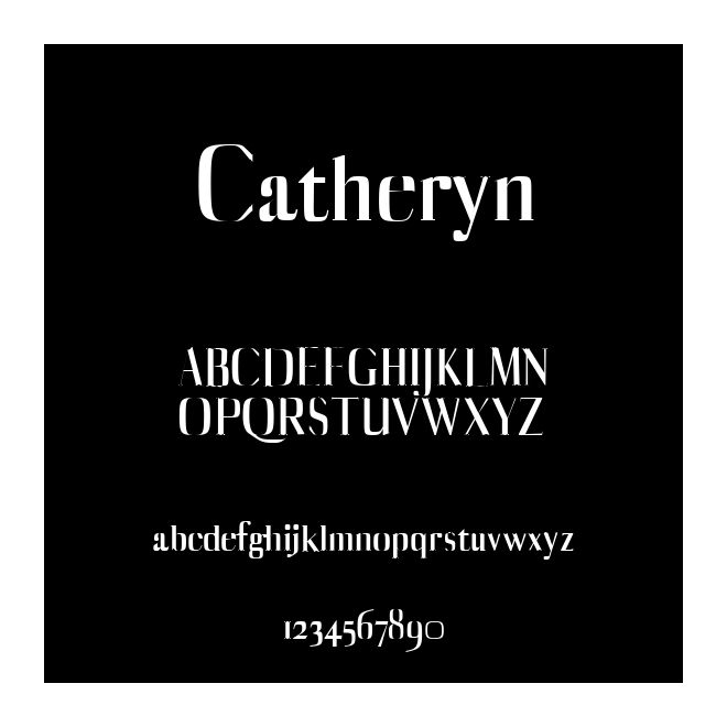 Catheryn