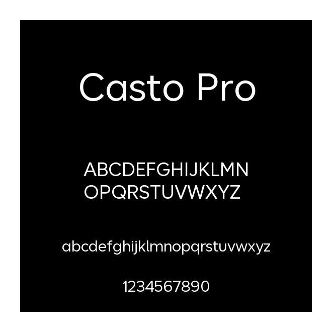 Casto Pro