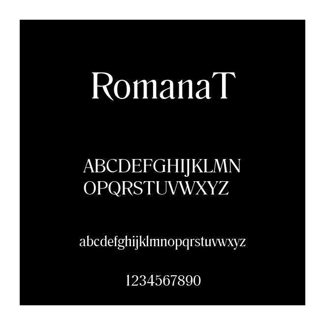 RomanaT