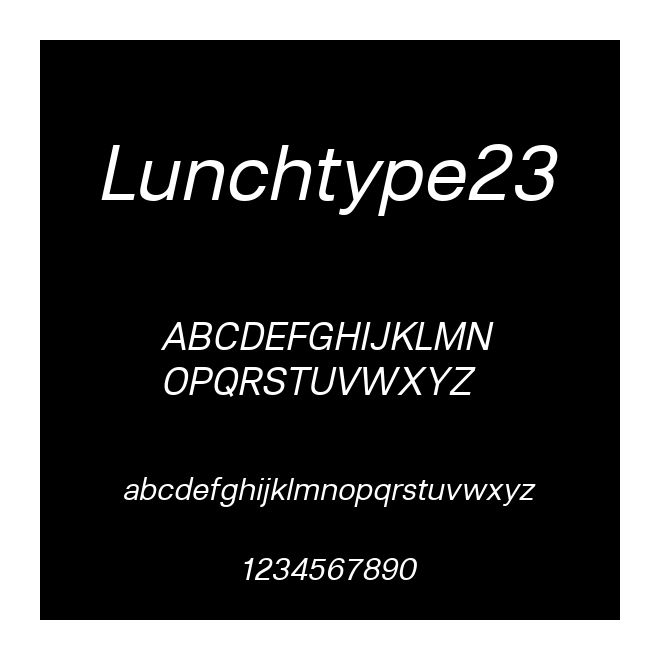 Lunchtype23