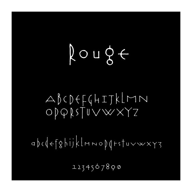 Rouge