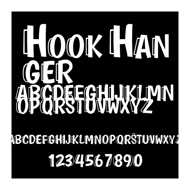 Hook Hanger