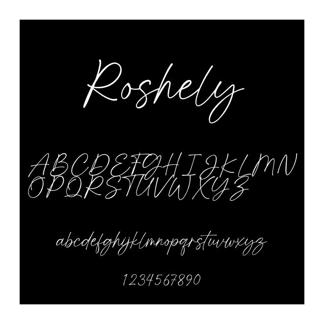 Roshely