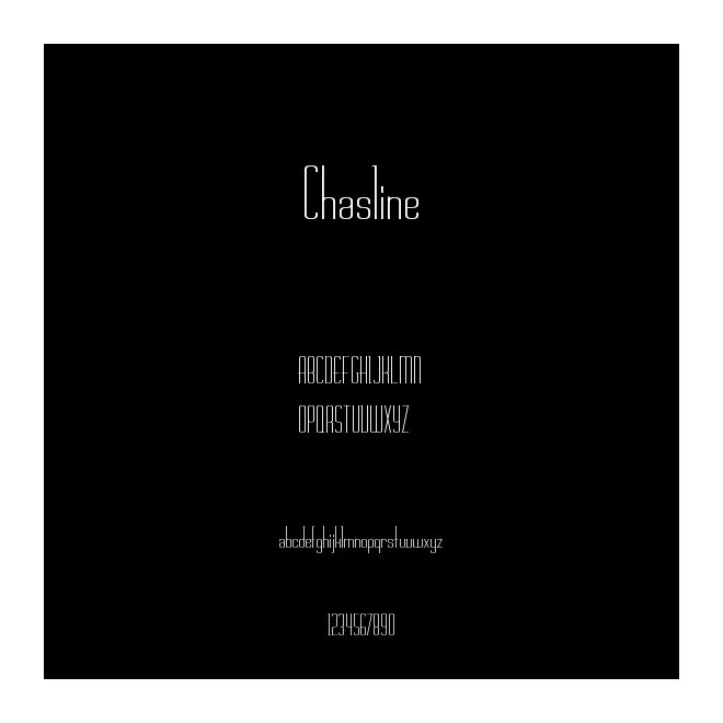 Chasline