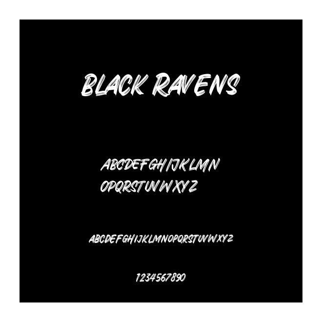Black Ravens