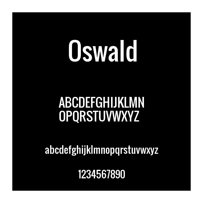 Oswald