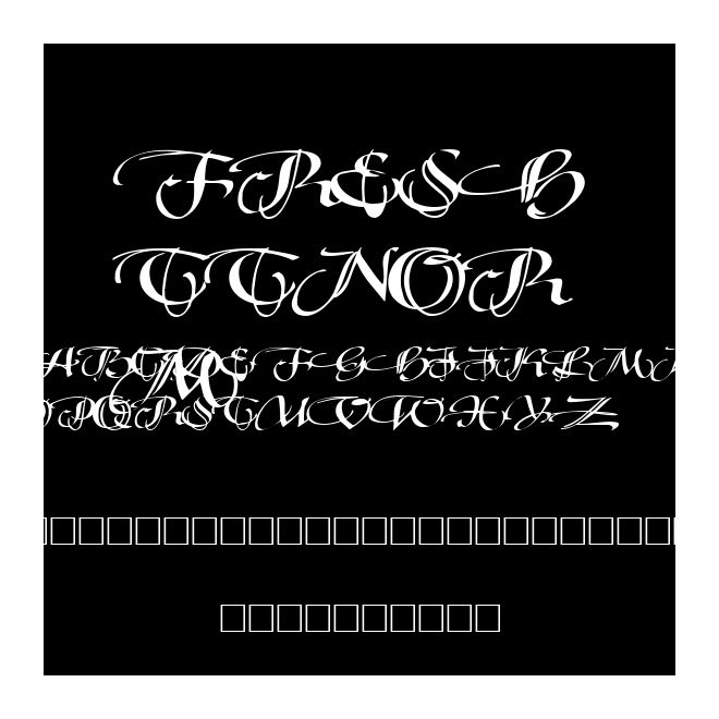 FRESH TTNORM