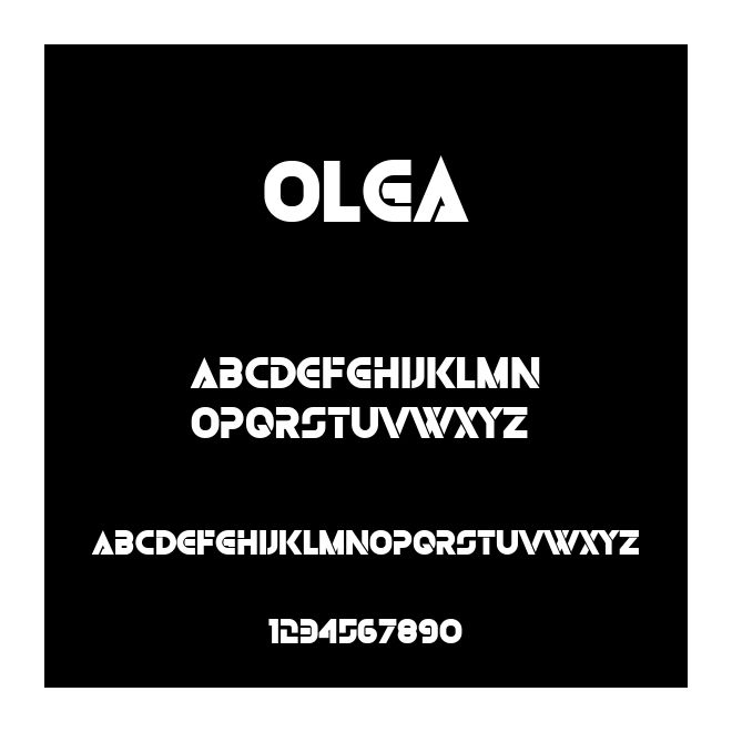 Olga