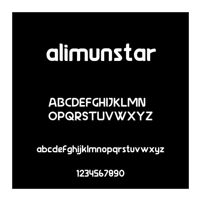 alimunstar