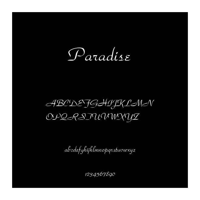 Paradise