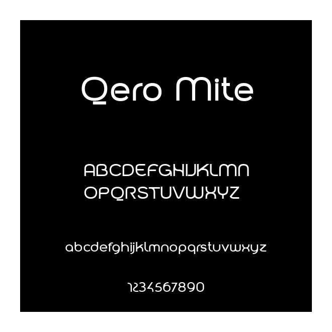 Qero Mite