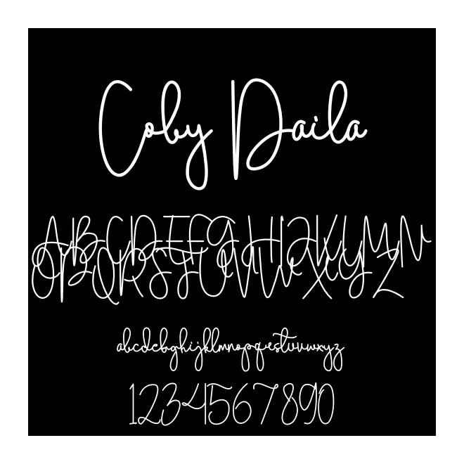 Coby Daila