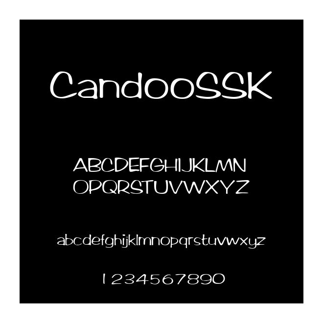 CandooSSK