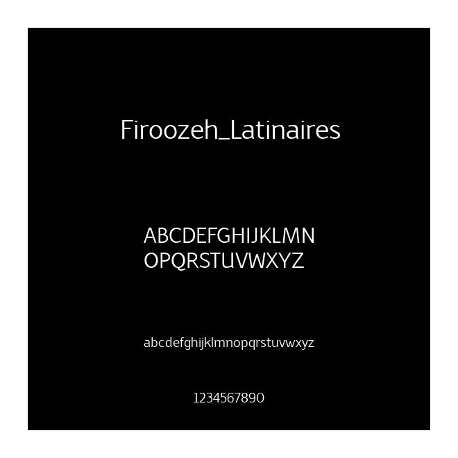 Firoozeh_Latinaires