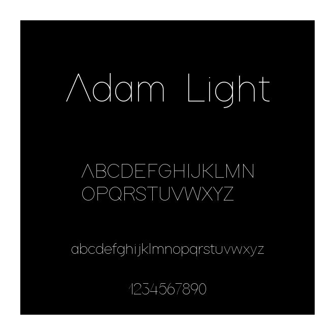 Adam Light