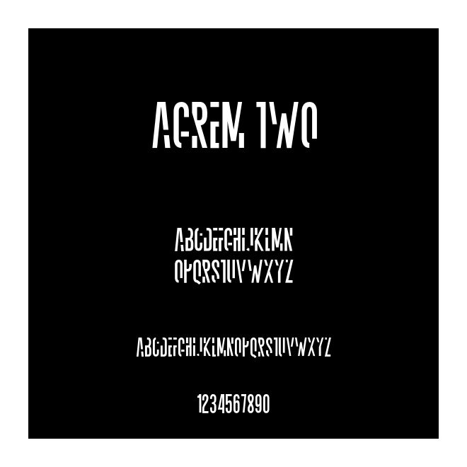 Agrem Two
