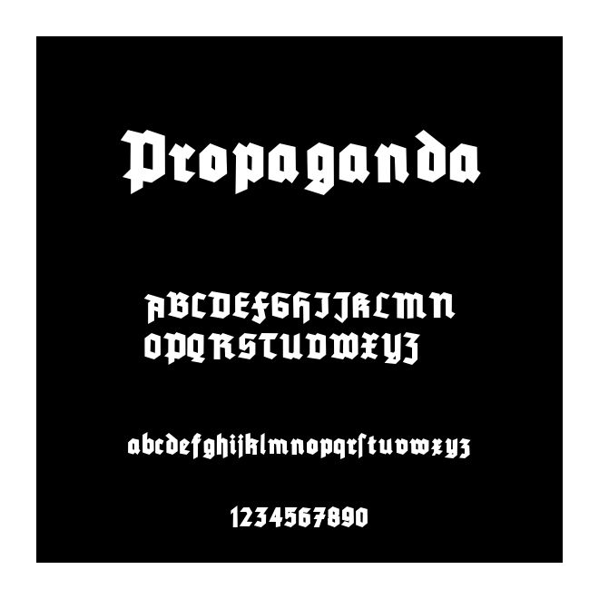 Propaganda