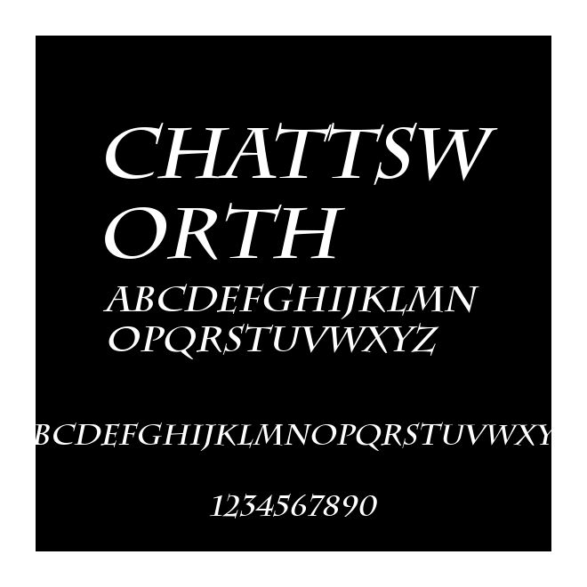 Chattsworth