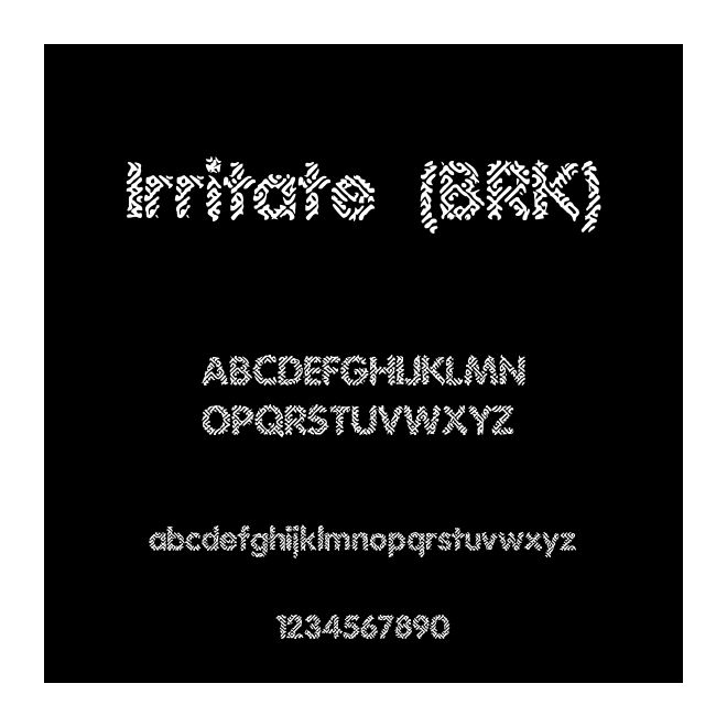 Irritate (BRK)