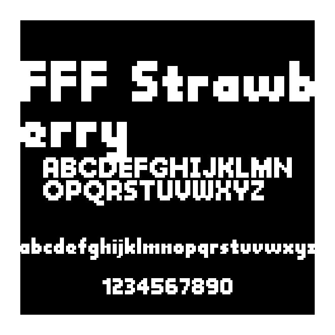 FFF Strawberry