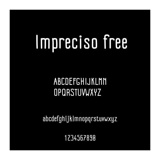 Impreciso free