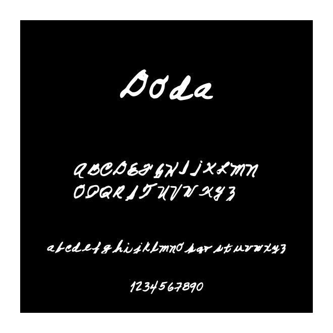 Doda
