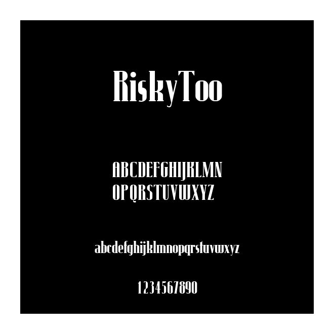 RiskyToo
