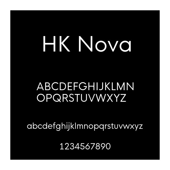 HK Nova