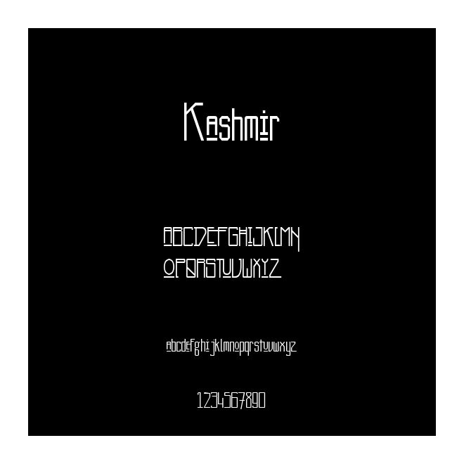 Kashmir