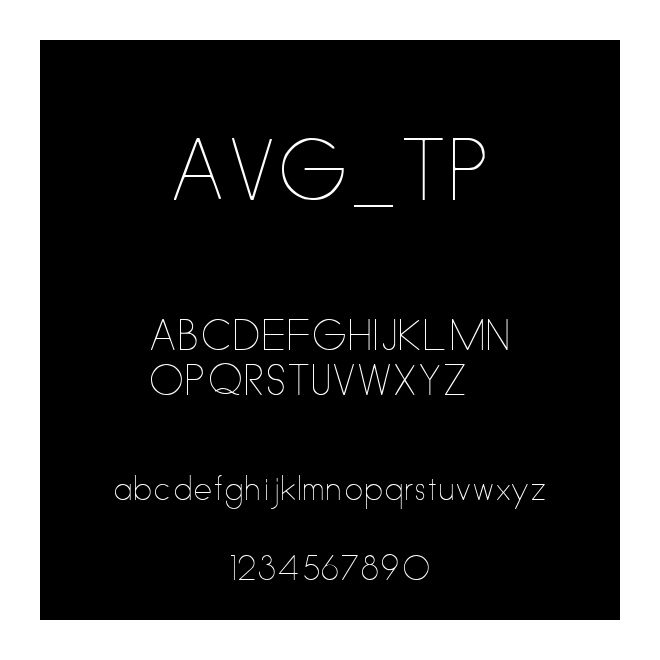 AVG_TP