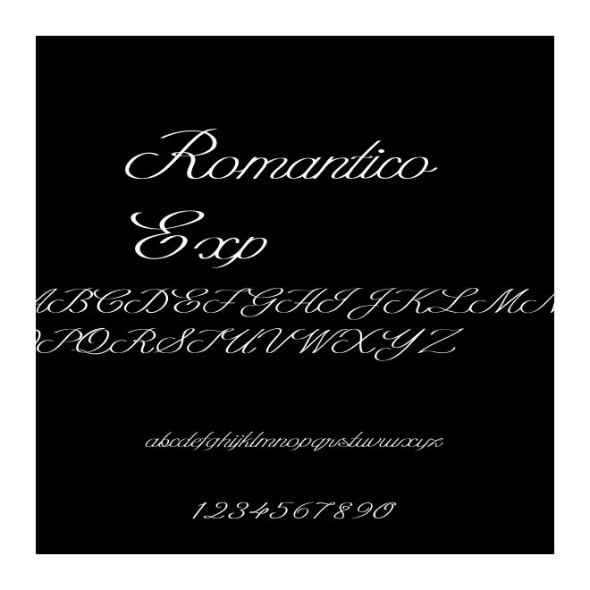 Romantico Exp