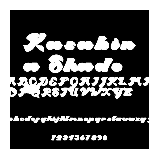 Kasabina Shadow