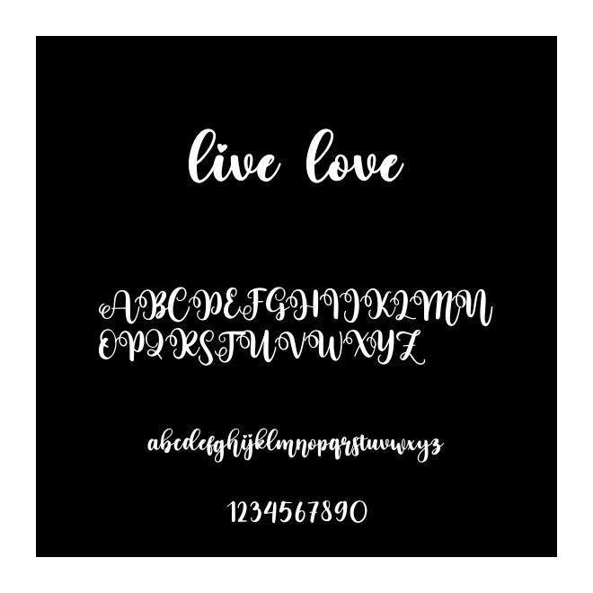 live love