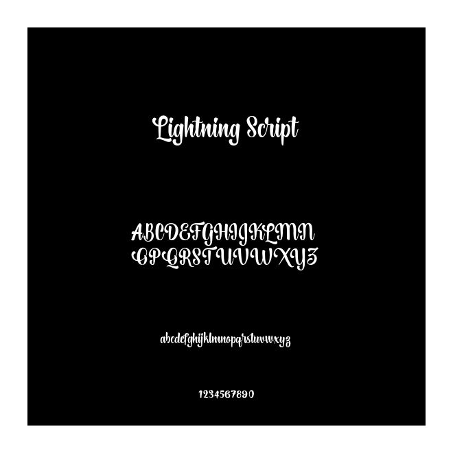 Lightning Script