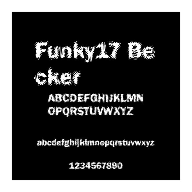 Funky17 Becker