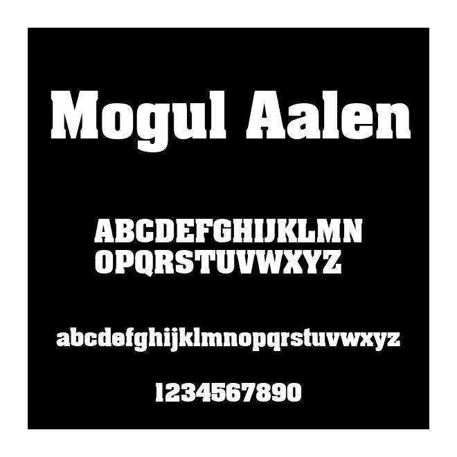 Mogul Aalen