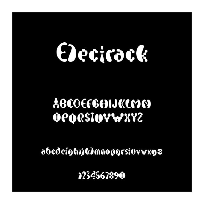 Electrack