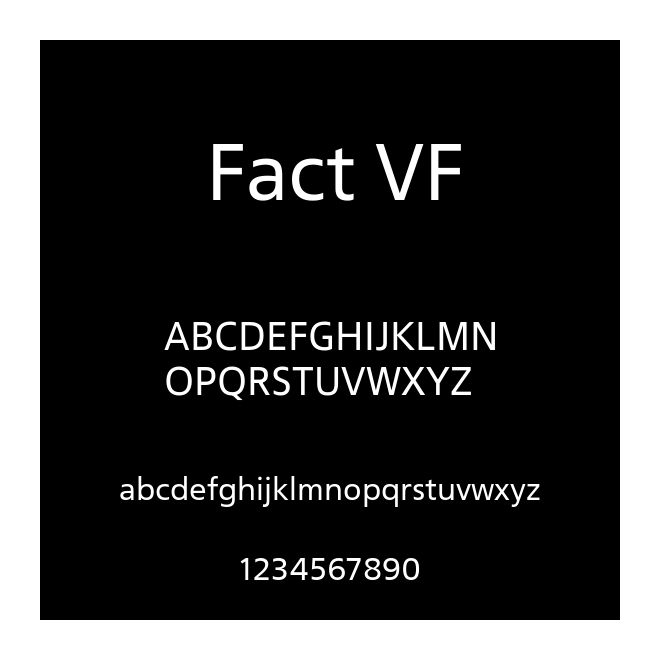 Fact VF