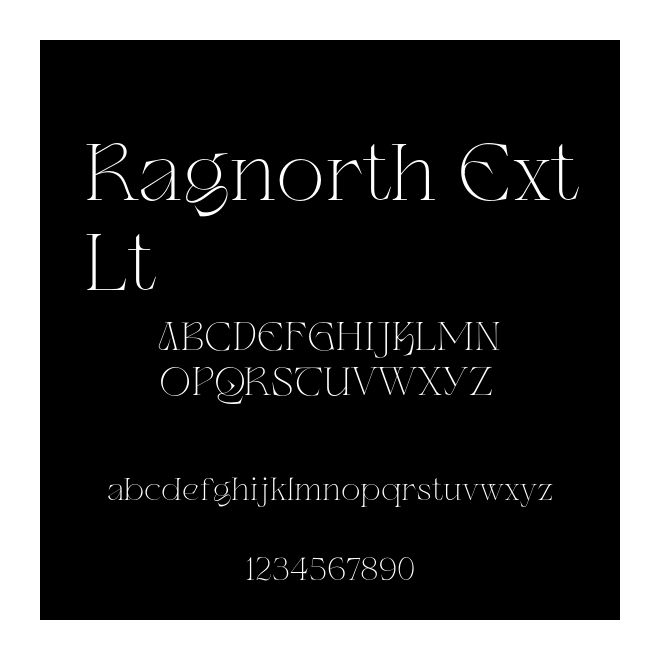 Ragnorth ExtLt