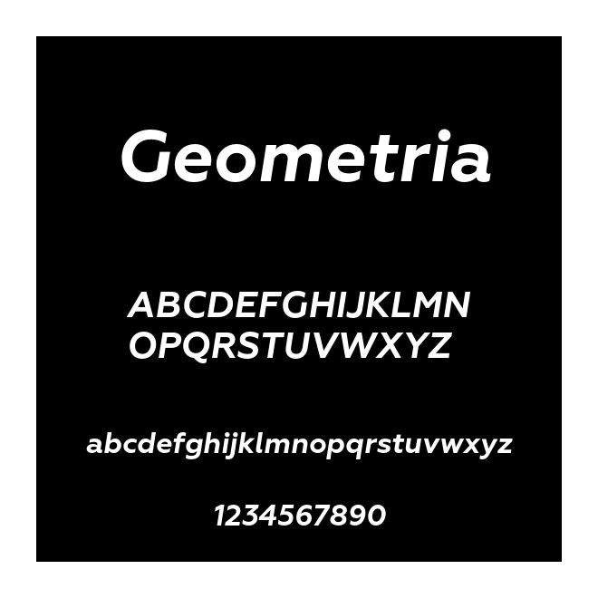 Geometria