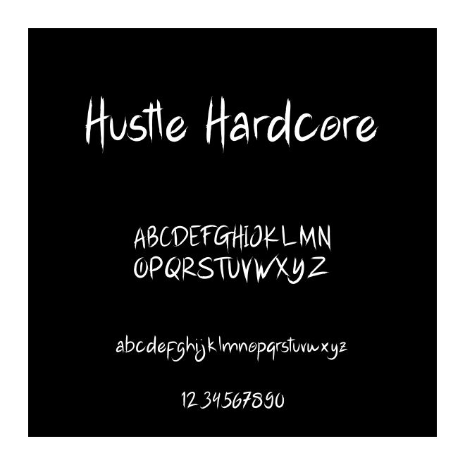 Hustle Hardcore