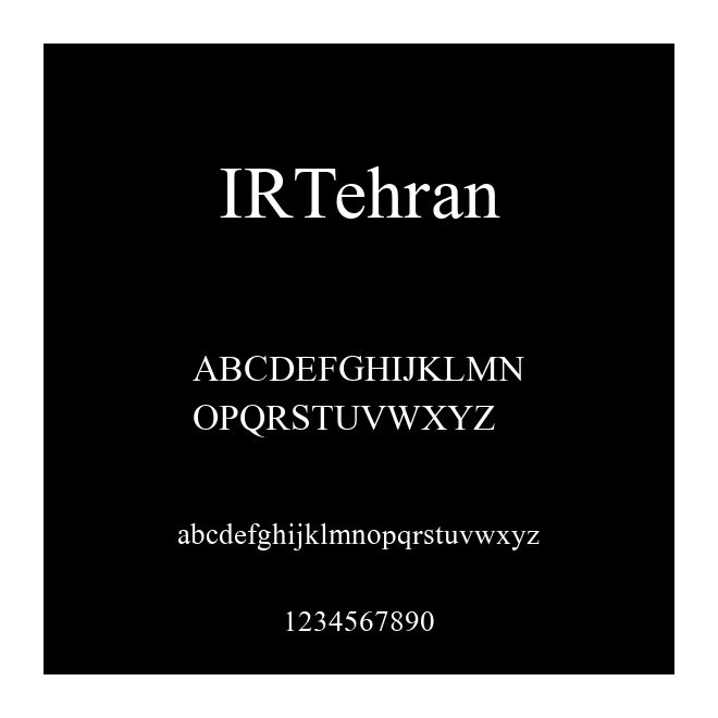 IRTehran