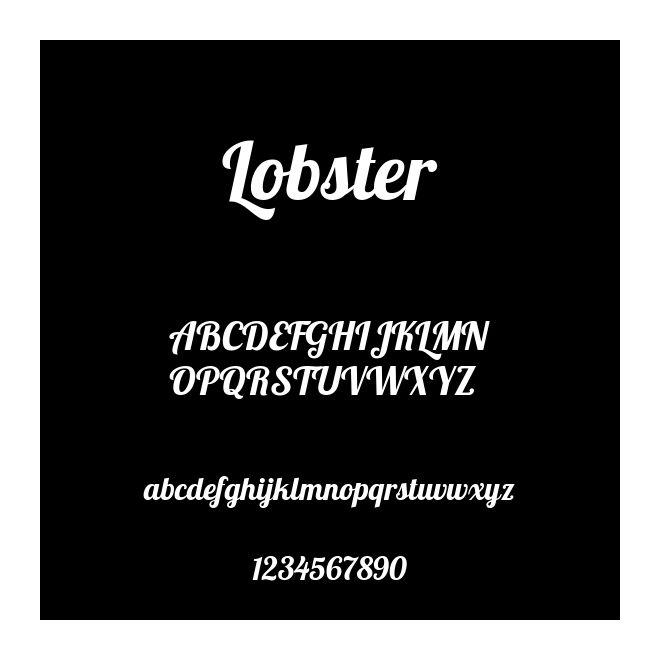 Lobster